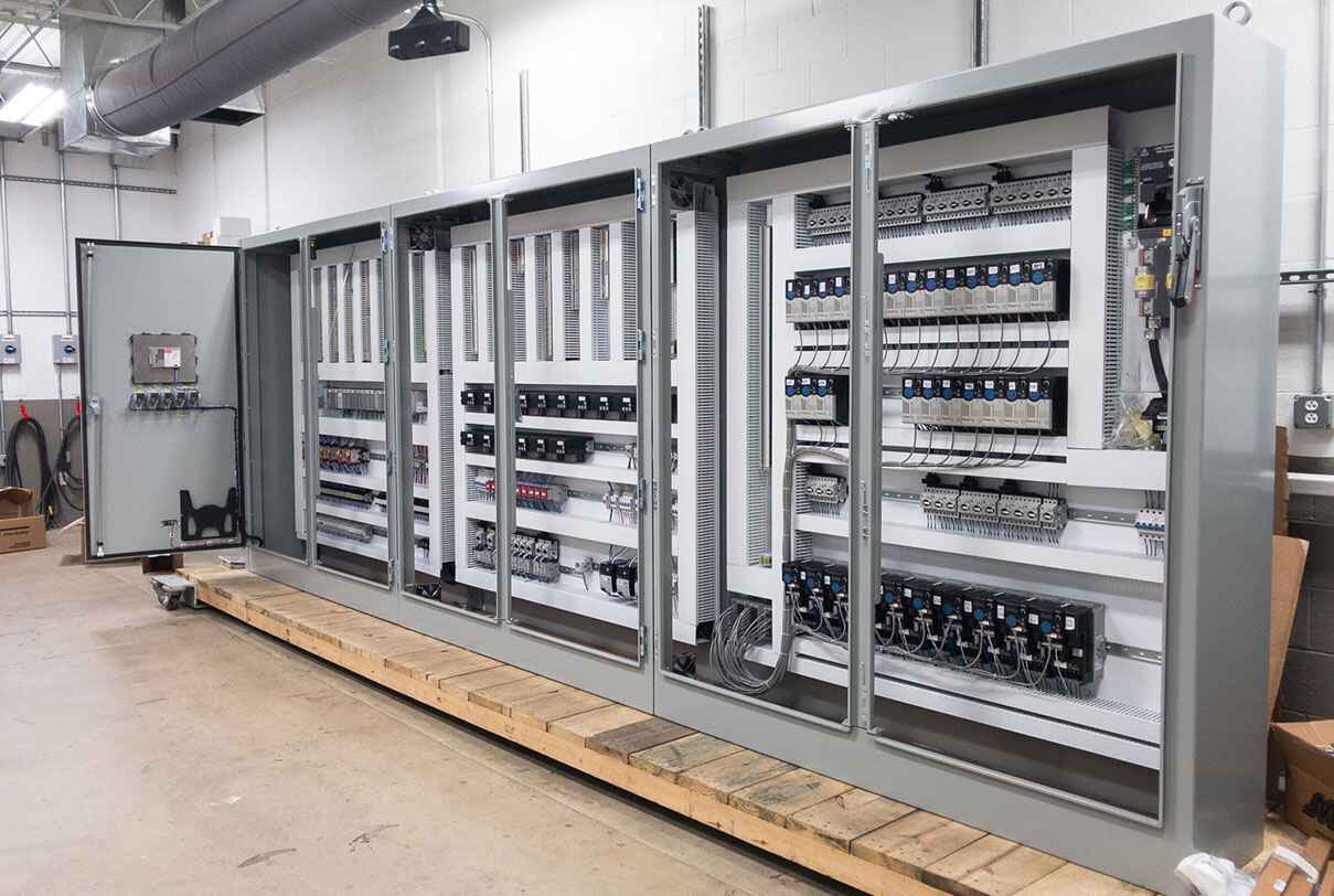 PLC Panels